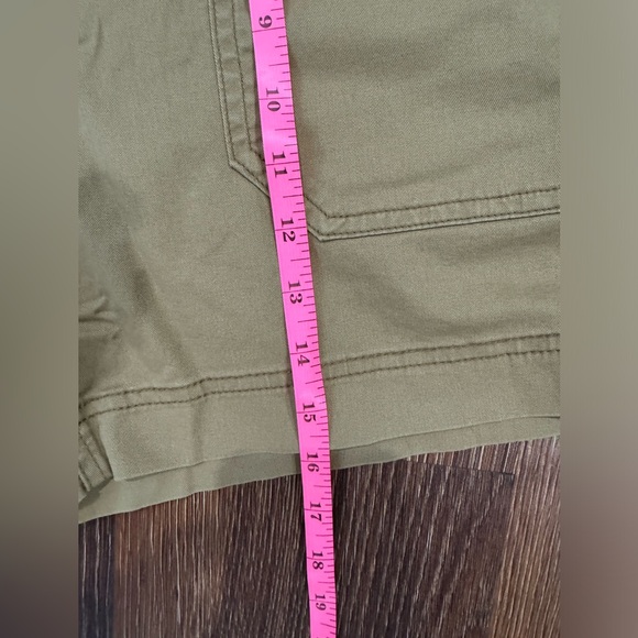 NWT Old Navy khaki high rose OG chino - Picture 7 of 10